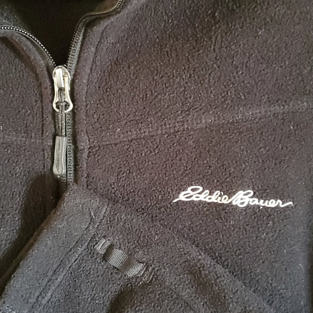 Eddie Bauer Polartec Fleece Jacket